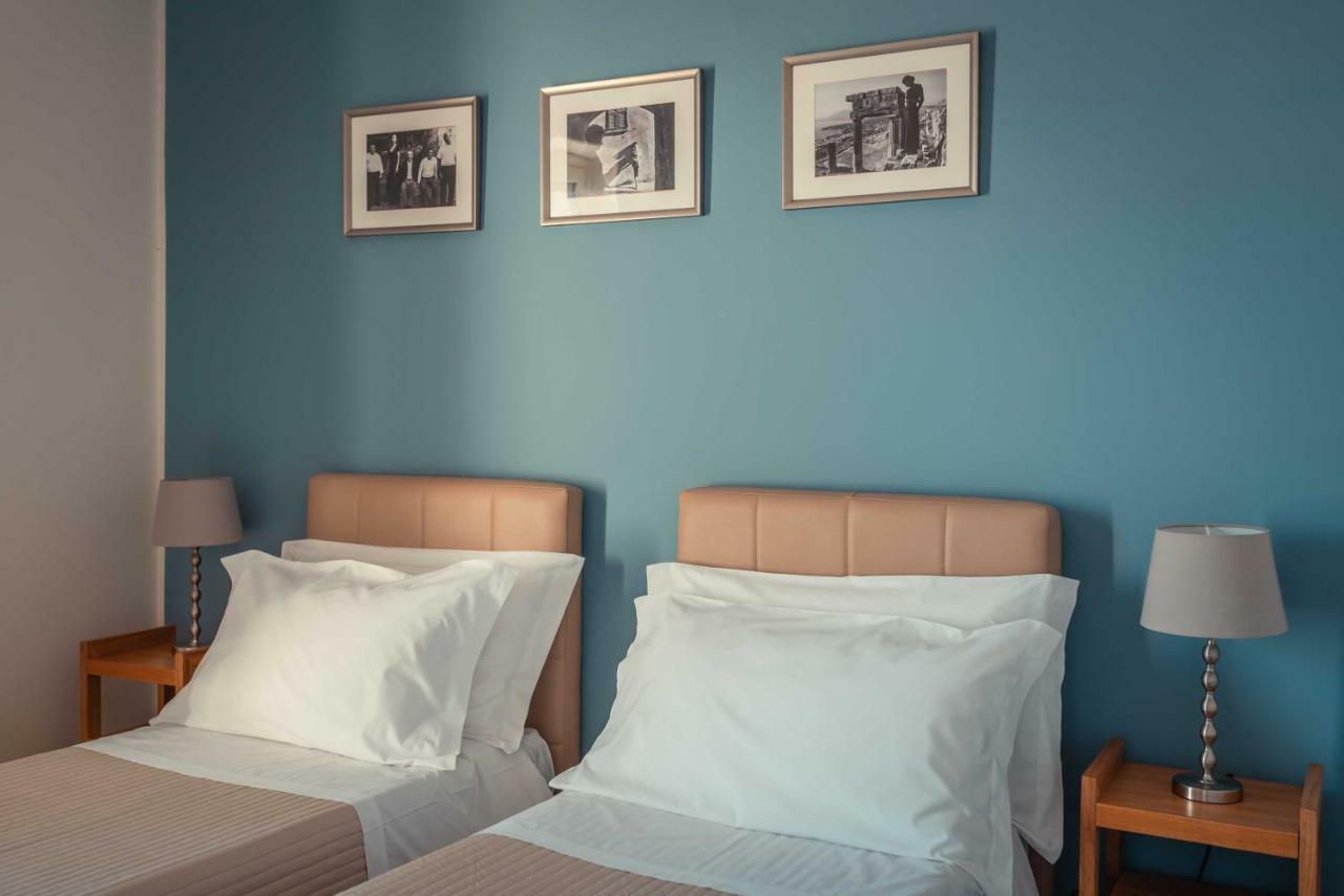 B&B Teatro Greco 39 Таорміна Екстер'єр фото